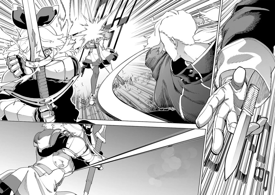 Katainaka no Ossan, Kensei ni Naru ~tada no inaka no kenjutsu shihan datta no ni, taisei shita deshi-tachi ga ore wo hottekurenai ken~ Chapter 26.1 Gambar 16