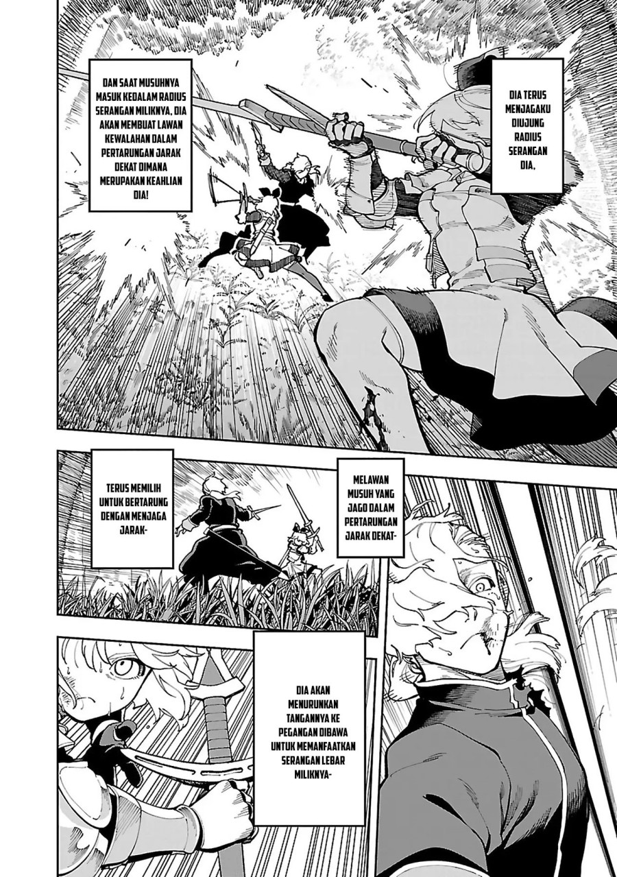 Katainaka no Ossan, Kensei ni Naru ~tada no inaka no kenjutsu shihan datta no ni, taisei shita deshi-tachi ga ore wo hottekurenai ken~ Chapter 26.2 Gambar 20