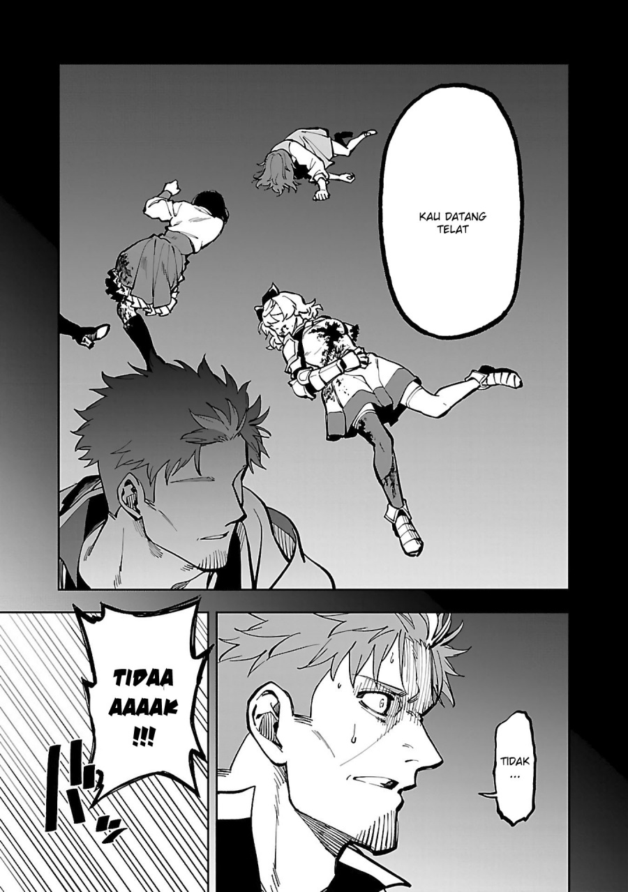 Katainaka no Ossan, Kensei ni Naru ~tada no inaka no kenjutsu shihan datta no ni, taisei shita deshi-tachi ga ore wo hottekurenai ken~ Chapter 29 Gambar 7