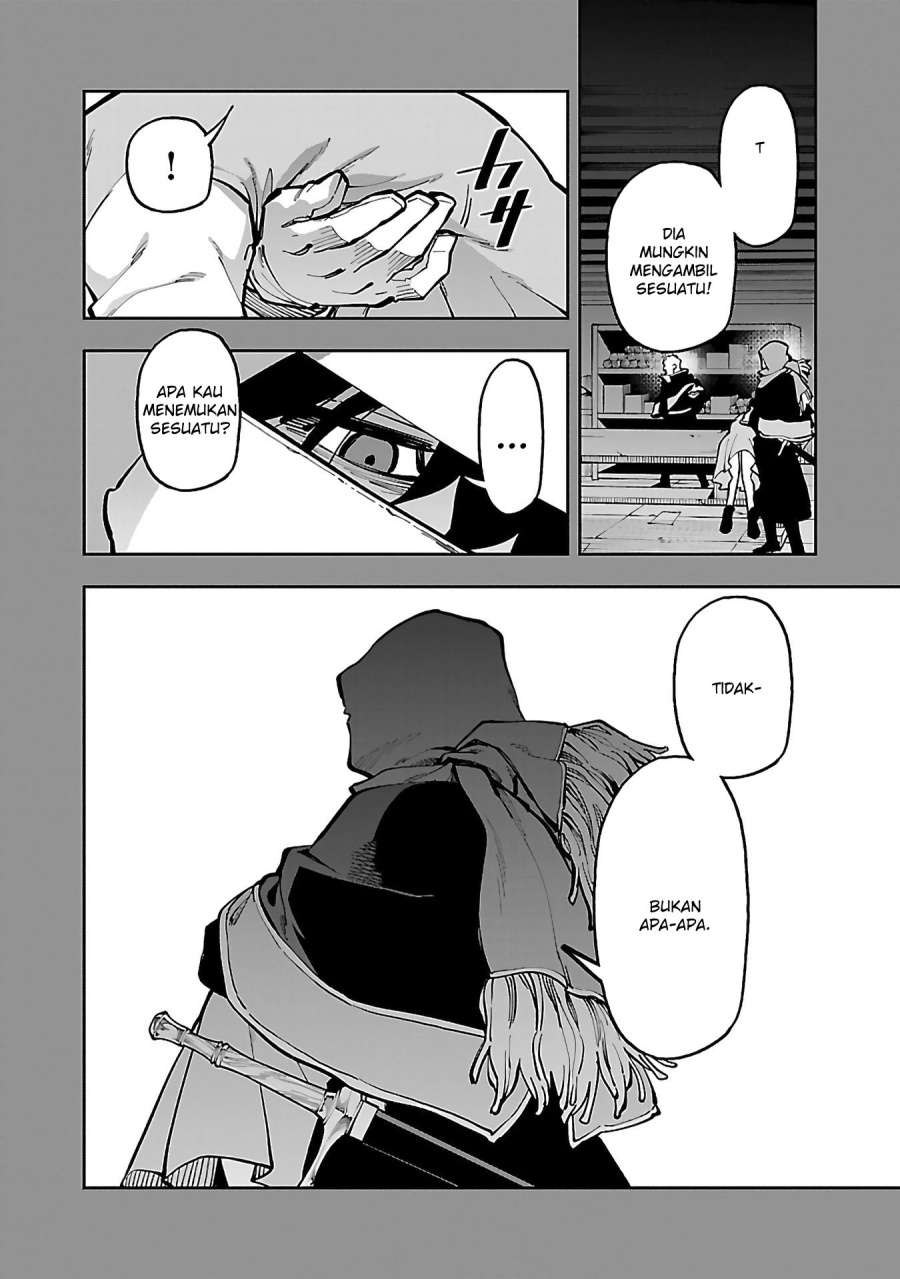 Katainaka no Ossan, Kensei ni Naru ~tada no inaka no kenjutsu shihan datta no ni, taisei shita deshi-tachi ga ore wo hottekurenai ken~ Chapter 29 Gambar 17