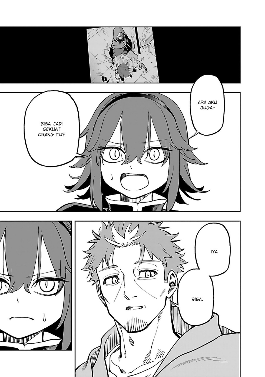 Katainaka no Ossan, Kensei ni Naru ~tada no inaka no kenjutsu shihan datta no ni, taisei shita deshi-tachi ga ore wo hottekurenai ken~ Chapter 29 Gambar 28