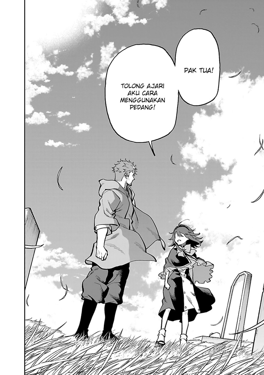 Katainaka no Ossan, Kensei ni Naru ~tada no inaka no kenjutsu shihan datta no ni, taisei shita deshi-tachi ga ore wo hottekurenai ken~ Chapter 29 Gambar 29