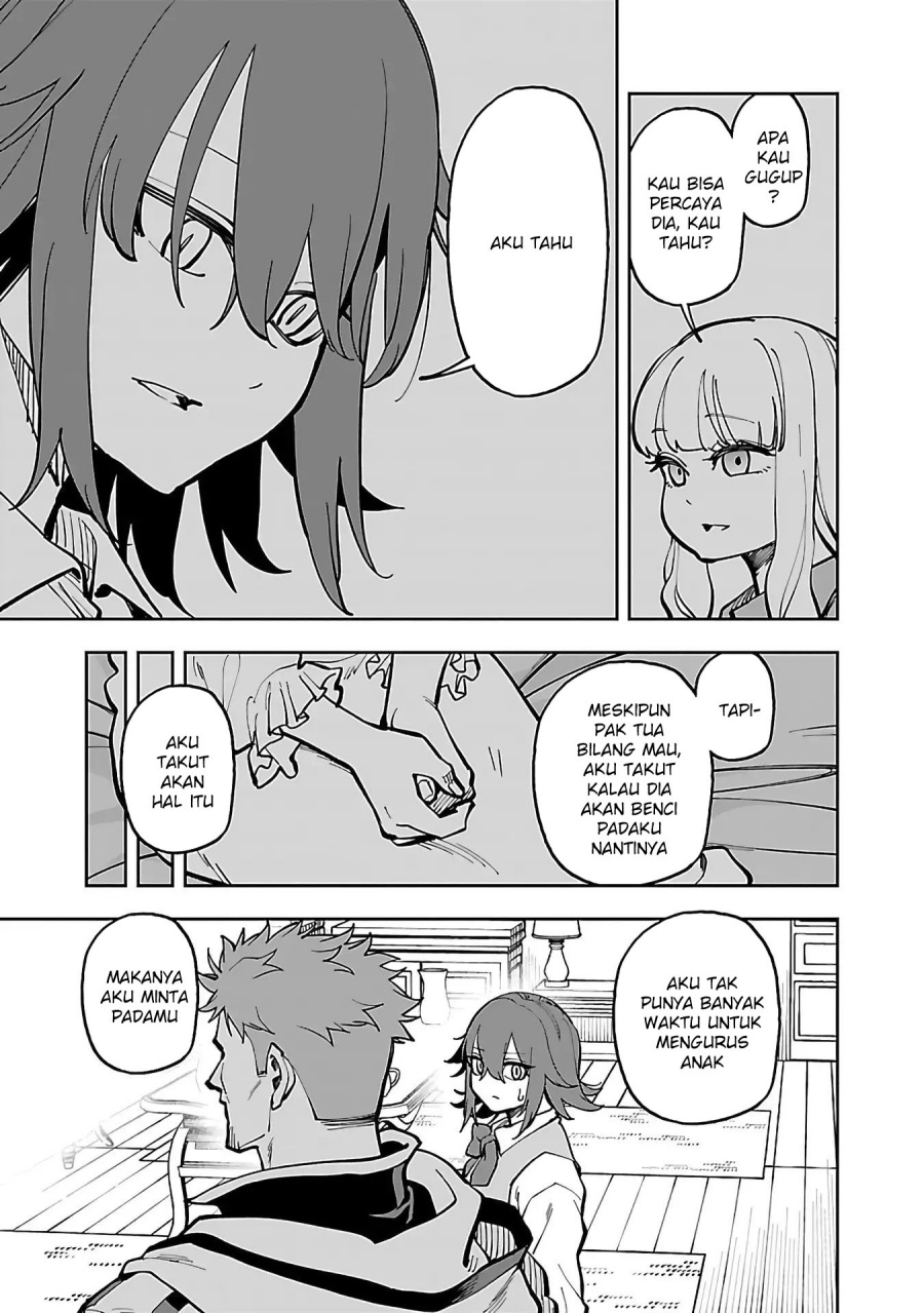 Katainaka no Ossan, Kensei ni Naru ~tada no inaka no kenjutsu shihan datta no ni, taisei shita deshi-tachi ga ore wo hottekurenai ken~ Chapter 30 Gambar 9