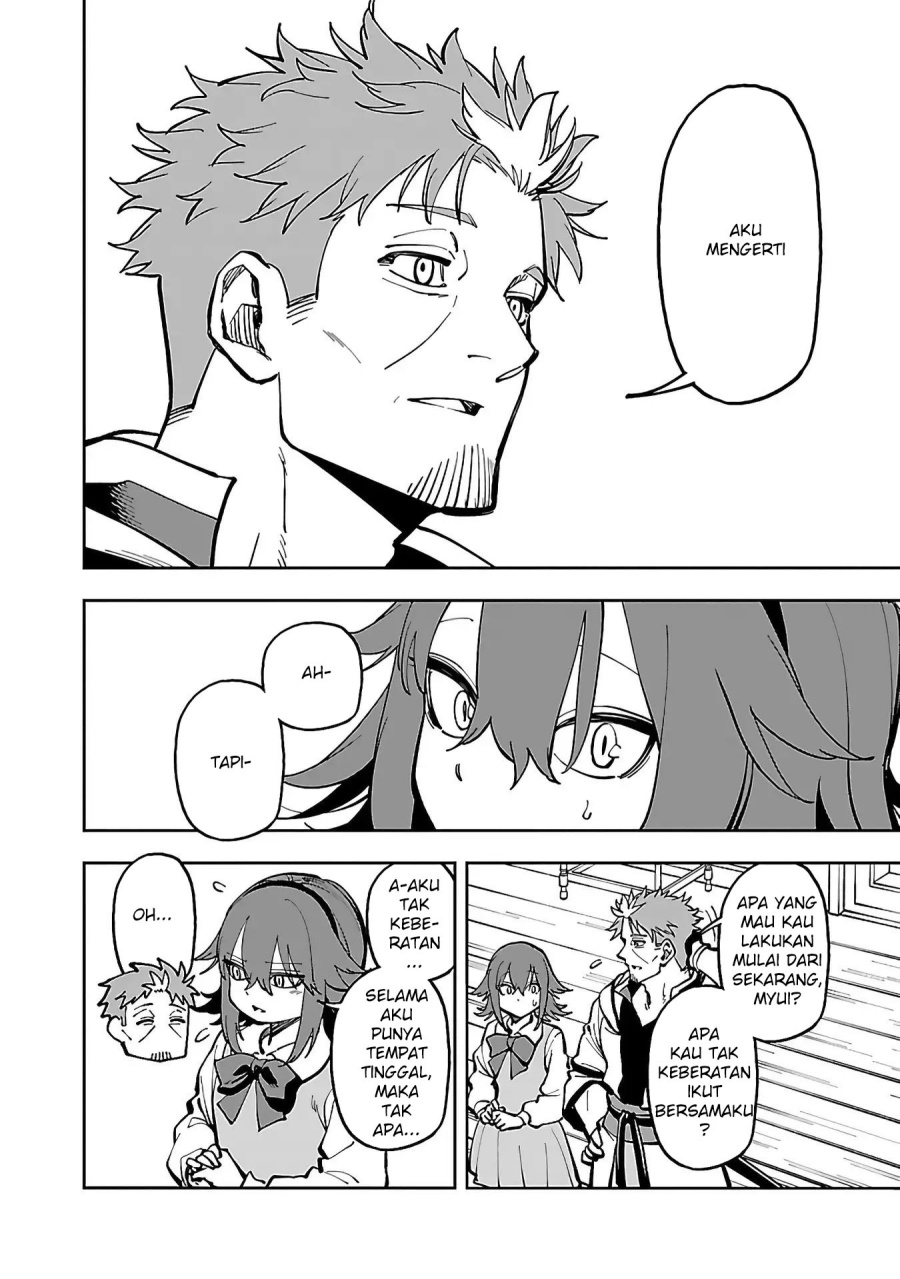 Katainaka no Ossan, Kensei ni Naru ~tada no inaka no kenjutsu shihan datta no ni, taisei shita deshi-tachi ga ore wo hottekurenai ken~ Chapter 30 Gambar 10