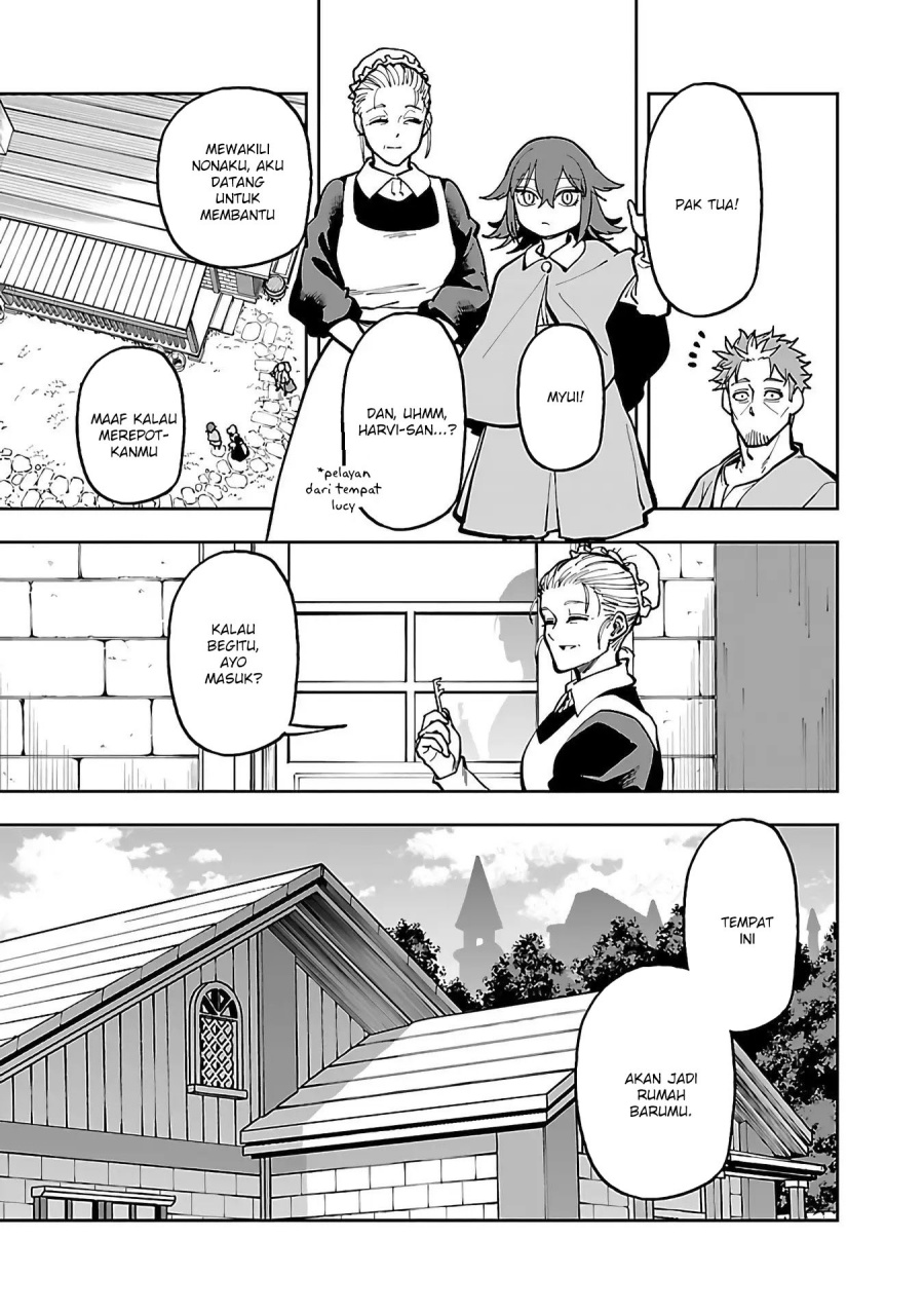 Katainaka no Ossan, Kensei ni Naru ~tada no inaka no kenjutsu shihan datta no ni, taisei shita deshi-tachi ga ore wo hottekurenai ken~ Chapter 30 Gambar 14