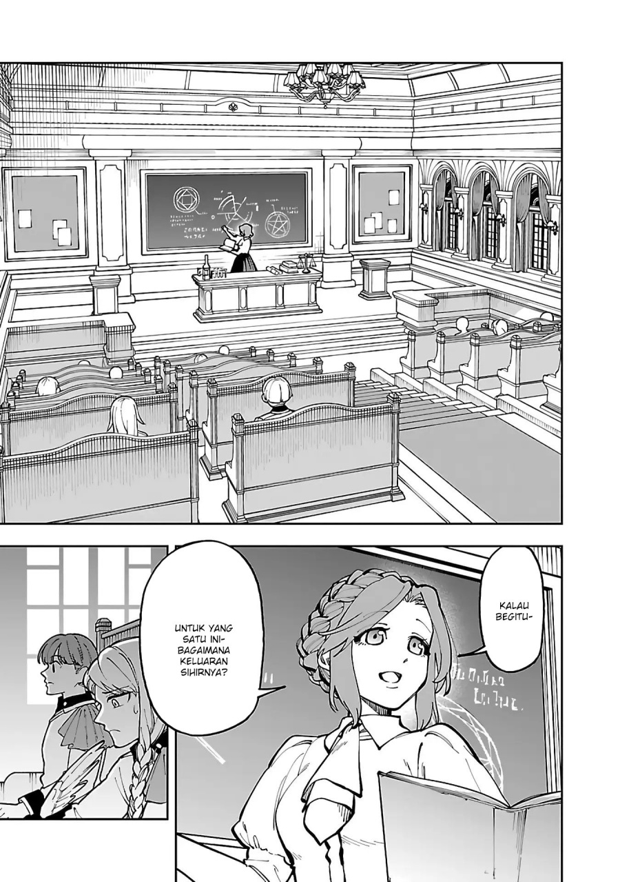 Katainaka no Ossan, Kensei ni Naru ~tada no inaka no kenjutsu shihan datta no ni, taisei shita deshi-tachi ga ore wo hottekurenai ken~ Chapter 30 Gambar 26