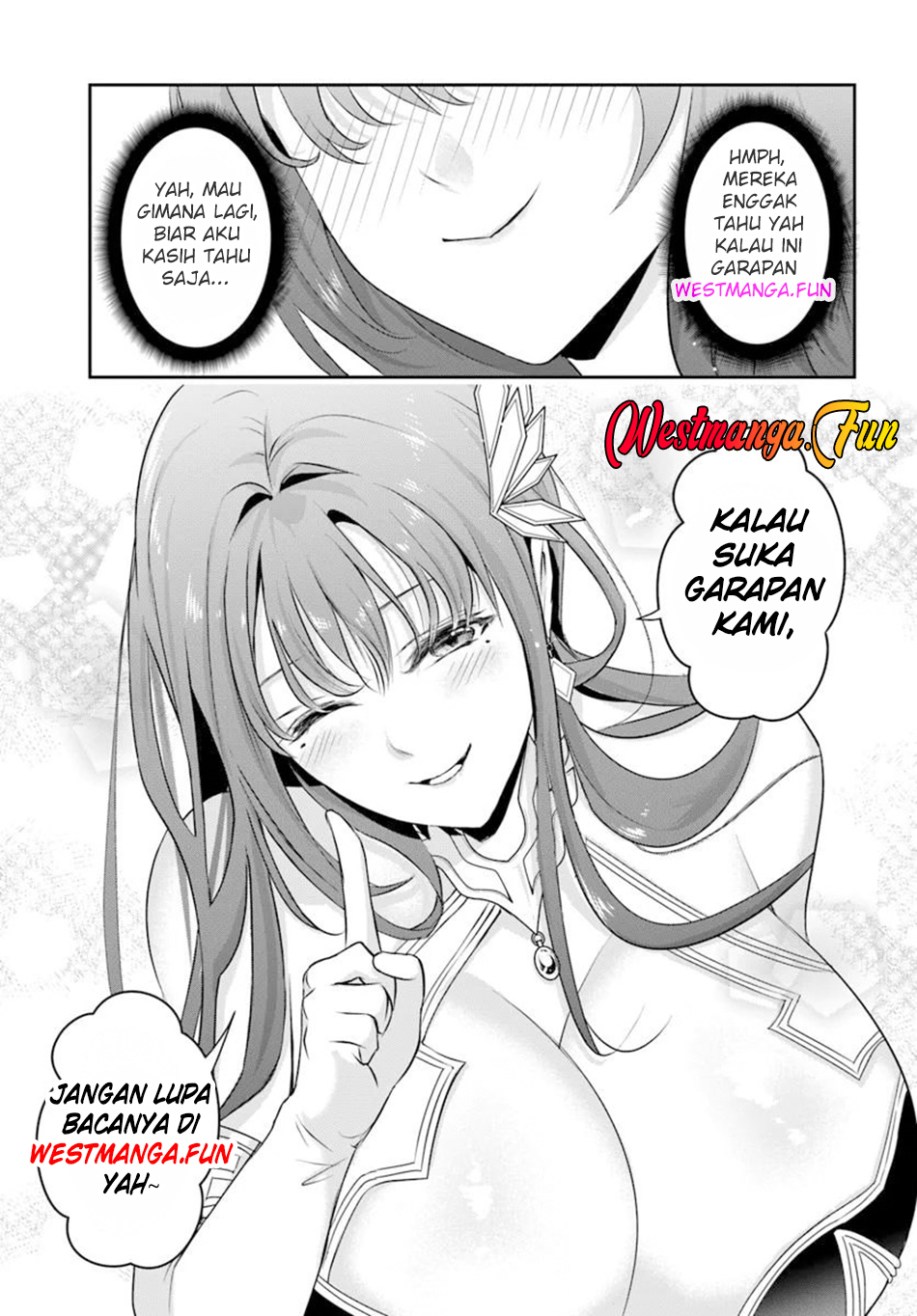 Katainaka no Ossan, Kensei ni Naru ~tada no inaka no kenjutsu shihan datta no ni, taisei shita deshi-tachi ga ore wo hottekurenai ken~ Chapter 32 Gambar 48