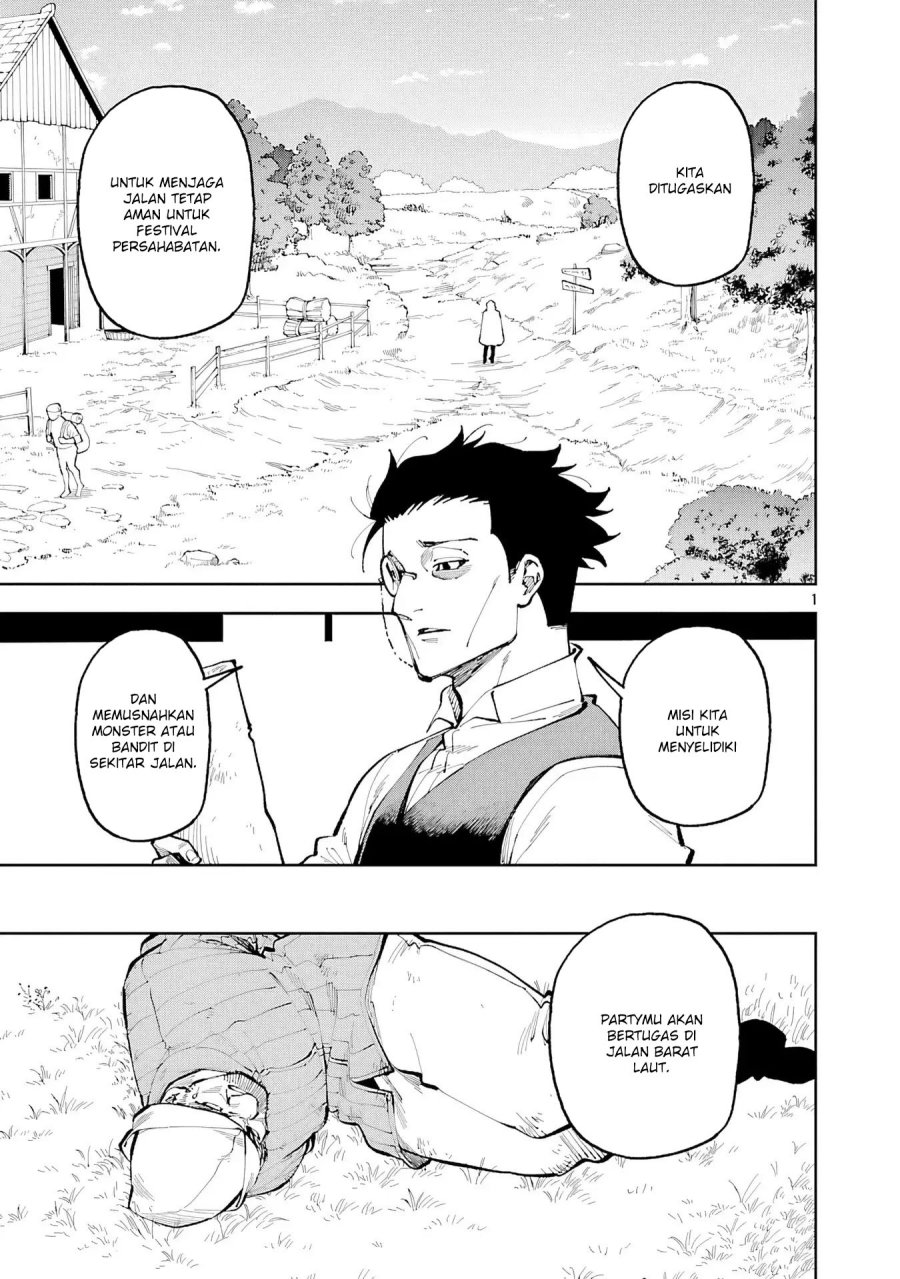 Katainaka no Ossan, Kensei ni Naru ~tada no inaka no kenjutsu shihan datta no ni, taisei shita deshi-tachi ga ore wo hottekurenai ken~ Chapter 36 Gambar 4