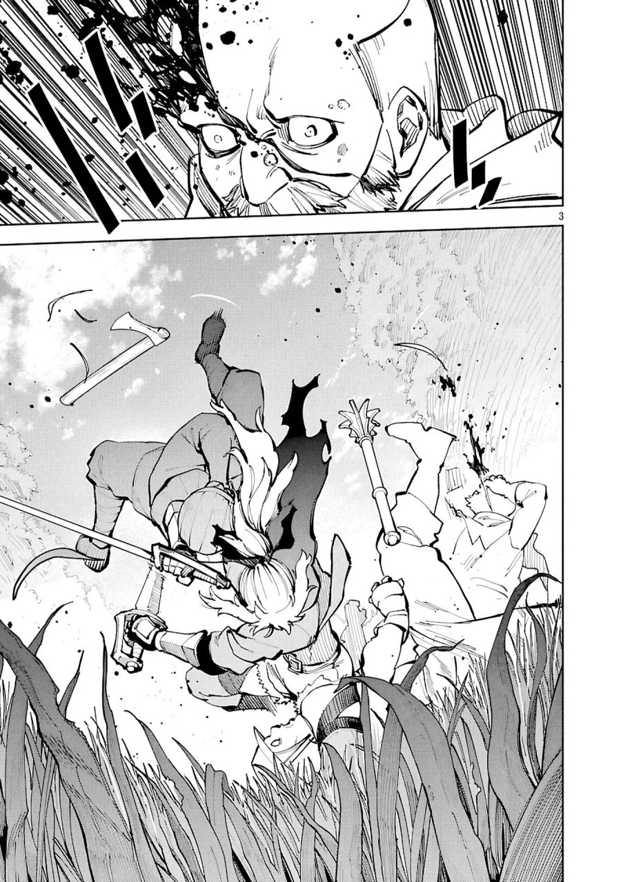 Katainaka no Ossan, Kensei ni Naru ~tada no inaka no kenjutsu shihan datta no ni, taisei shita deshi-tachi ga ore wo hottekurenai ken~ Chapter 36 Gambar 6