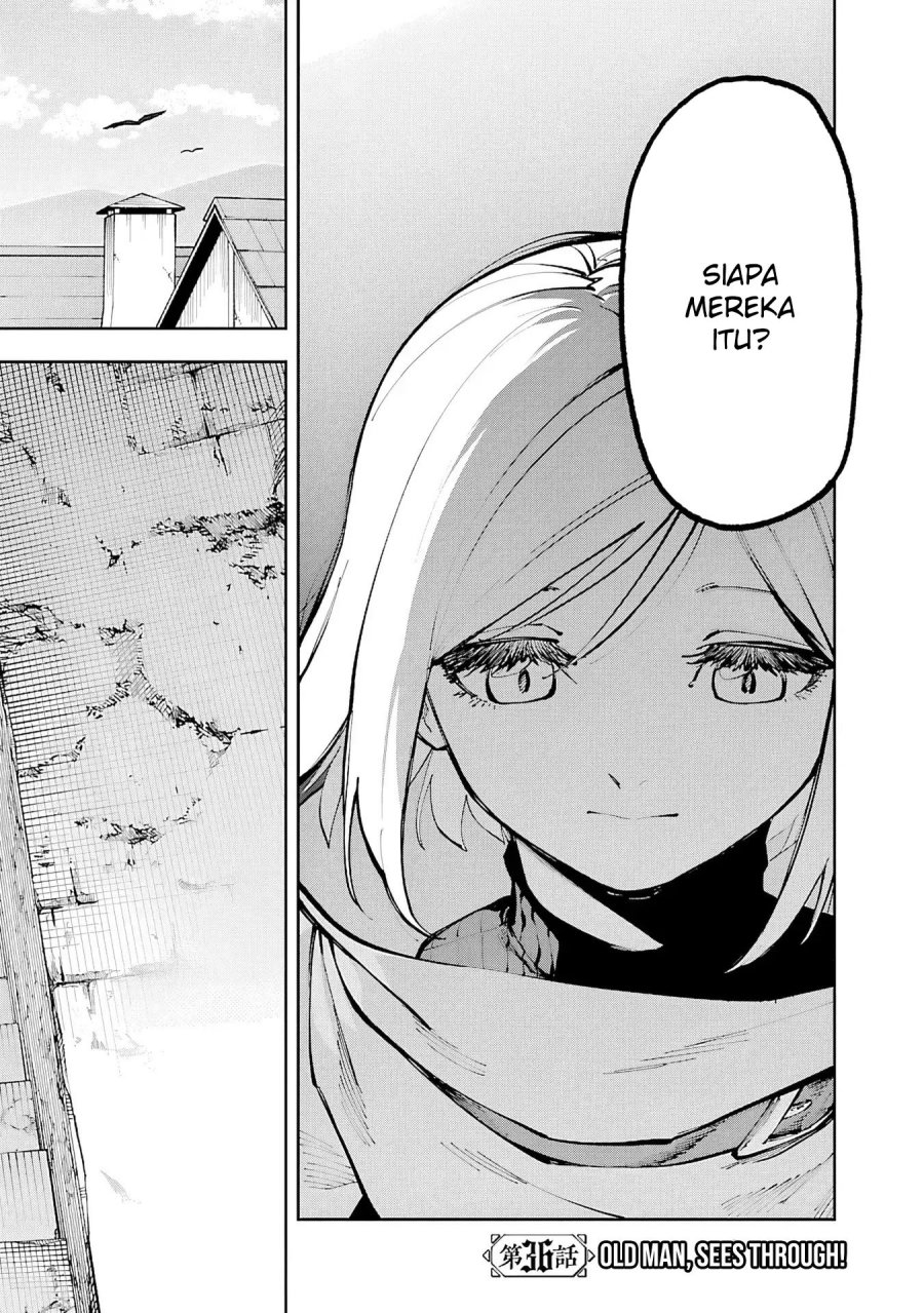 Katainaka no Ossan, Kensei ni Naru ~tada no inaka no kenjutsu shihan datta no ni, taisei shita deshi-tachi ga ore wo hottekurenai ken~ Chapter 36 Gambar 9