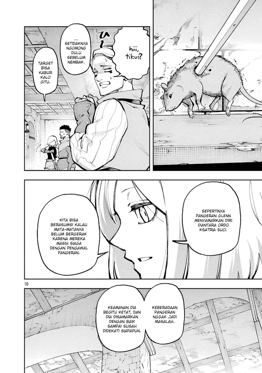 Katainaka no Ossan, Kensei ni Naru ~tada no inaka no kenjutsu shihan datta no ni, taisei shita deshi-tachi ga ore wo hottekurenai ken~ Chapter 36 Gambar 12