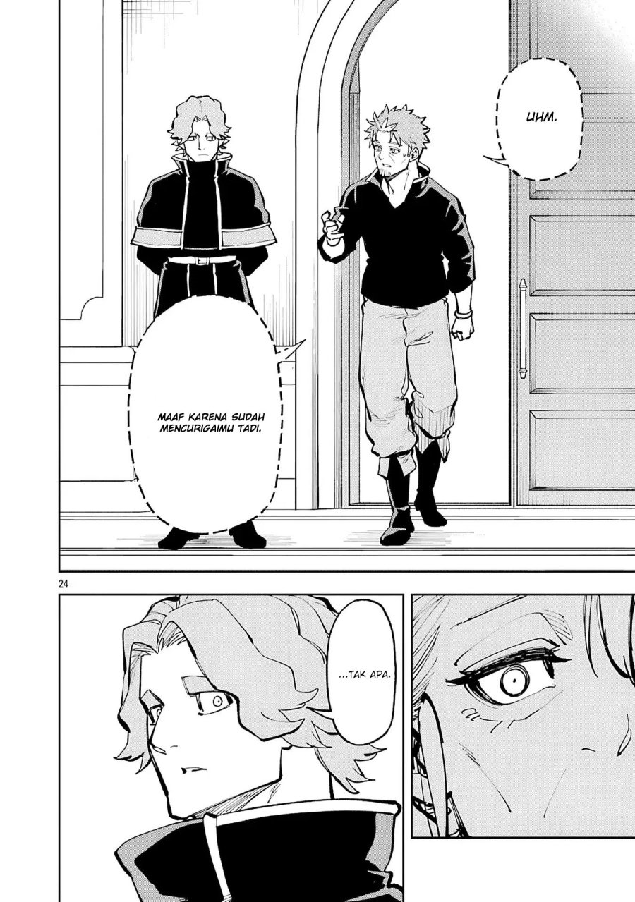 Katainaka no Ossan, Kensei ni Naru ~tada no inaka no kenjutsu shihan datta no ni, taisei shita deshi-tachi ga ore wo hottekurenai ken~ Chapter 36 Gambar 26