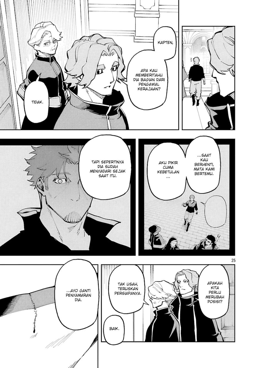 Katainaka no Ossan, Kensei ni Naru ~tada no inaka no kenjutsu shihan datta no ni, taisei shita deshi-tachi ga ore wo hottekurenai ken~ Chapter 36 Gambar 27