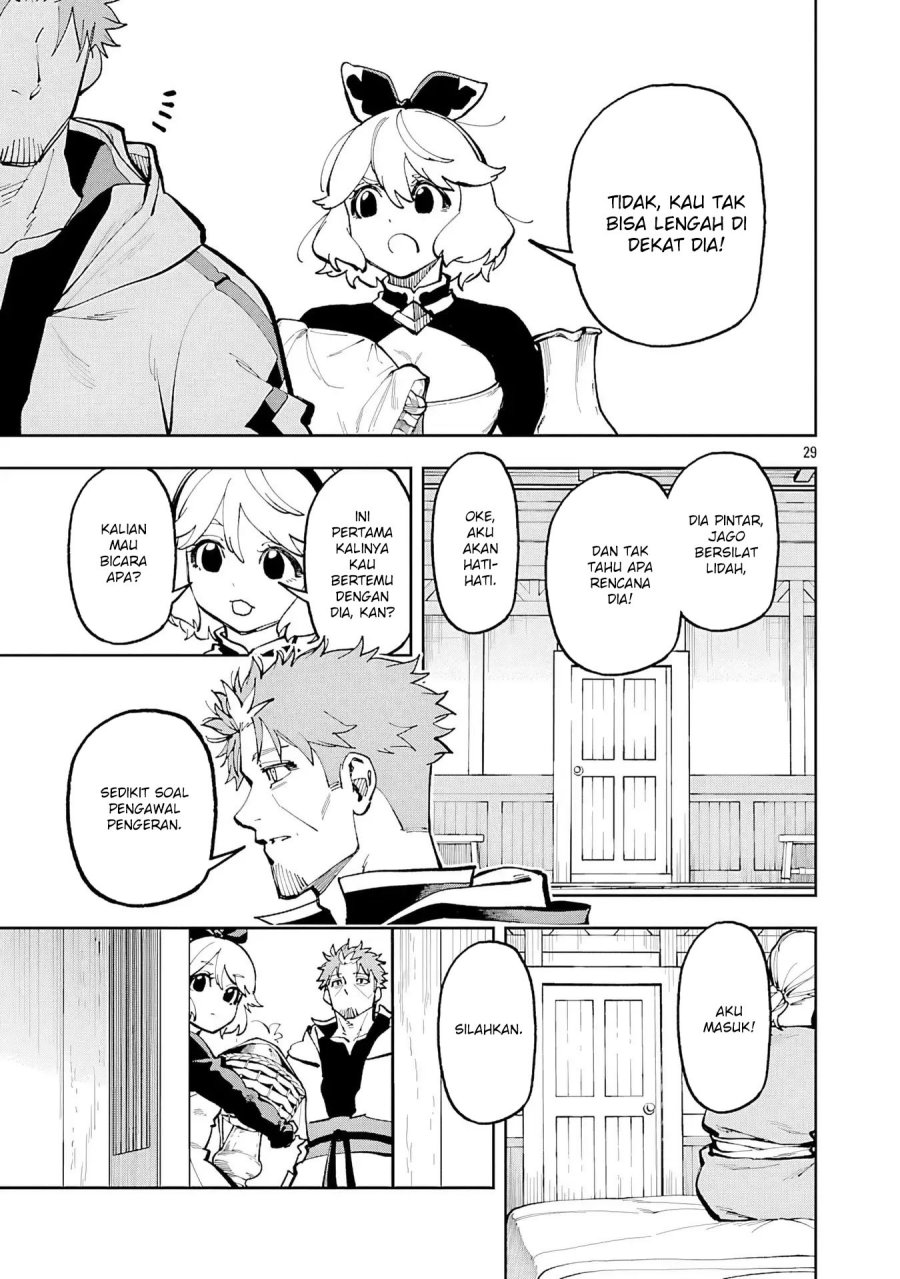 Katainaka no Ossan, Kensei ni Naru ~tada no inaka no kenjutsu shihan datta no ni, taisei shita deshi-tachi ga ore wo hottekurenai ken~ Chapter 36 Gambar 31