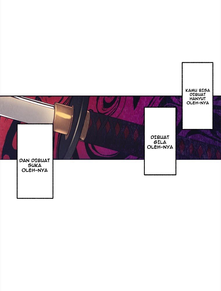 Katana Musume Chapter 01 Gambar 2