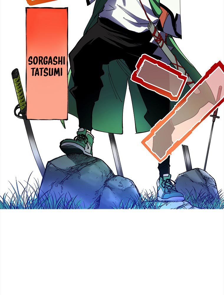 Katana Musume Chapter 01 Gambar 8