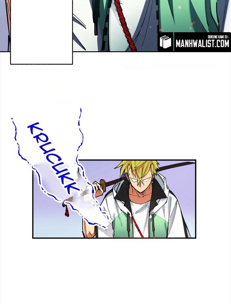 Katana Musume Chapter 01 Gambar 10