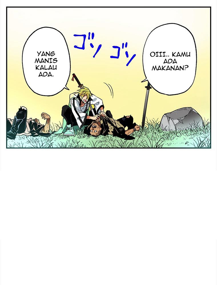 Katana Musume Chapter 01 Gambar 11