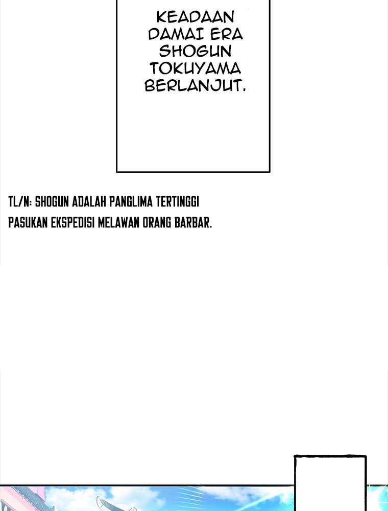 Katana Musume Chapter 01 Gambar 17