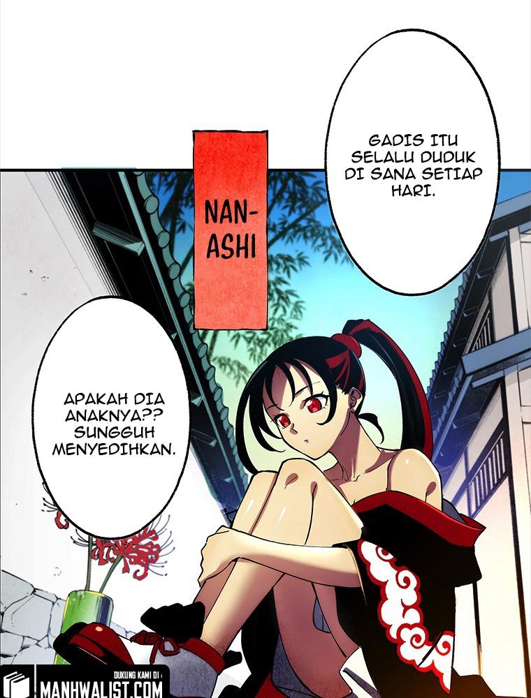 Katana Musume Chapter 01 Gambar 21