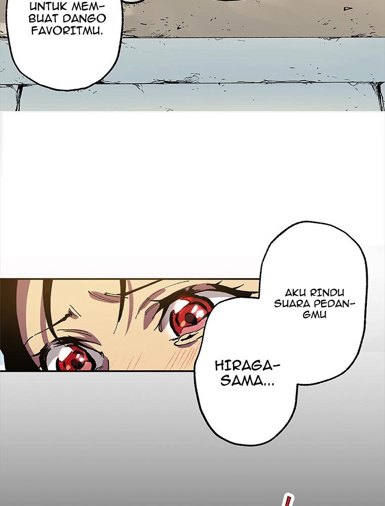 Katana Musume Chapter 01 Gambar 24