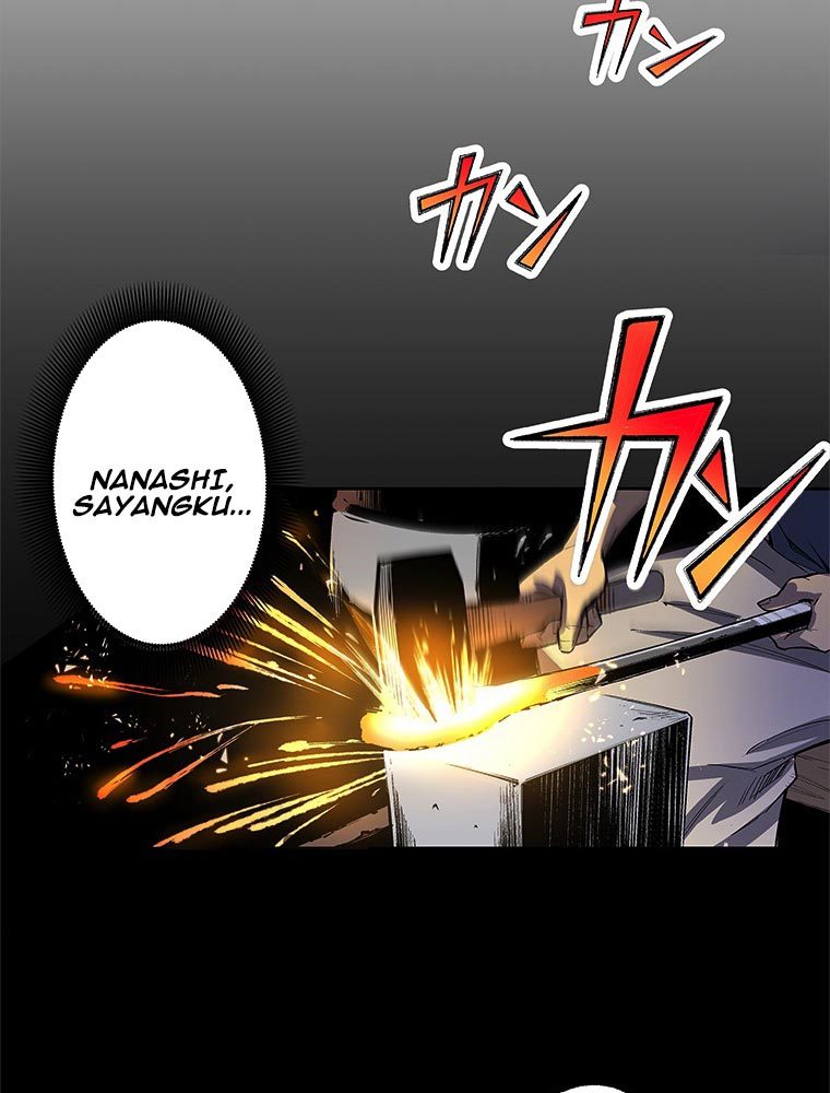 Katana Musume Chapter 01 Gambar 25