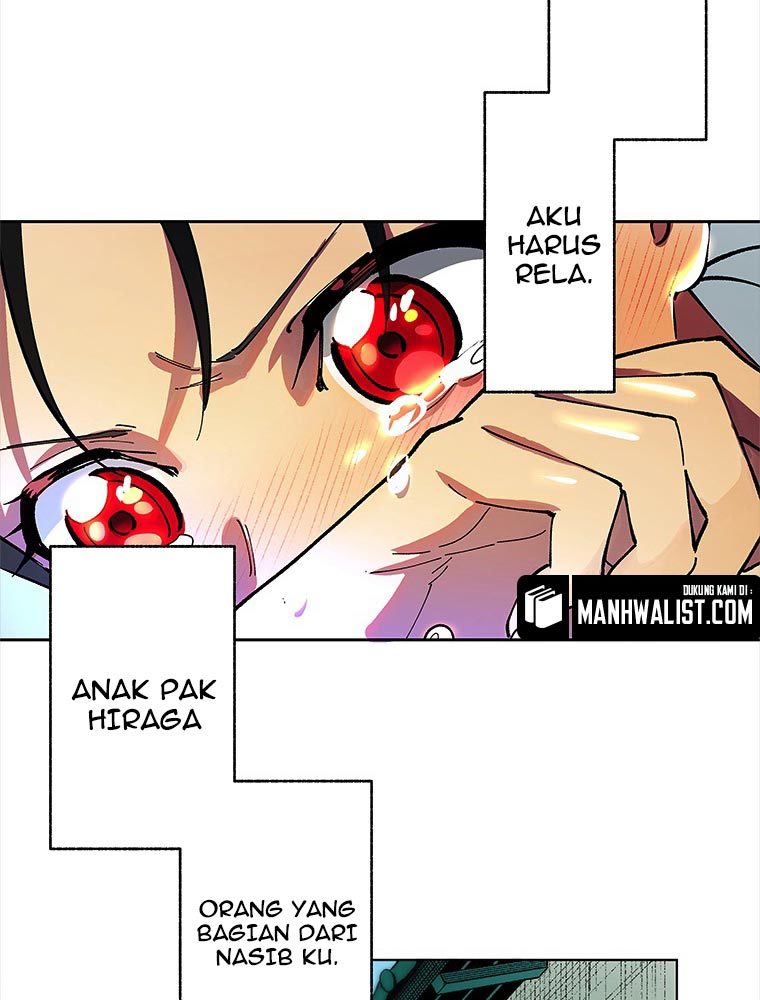 Katana Musume Chapter 01 Gambar 29