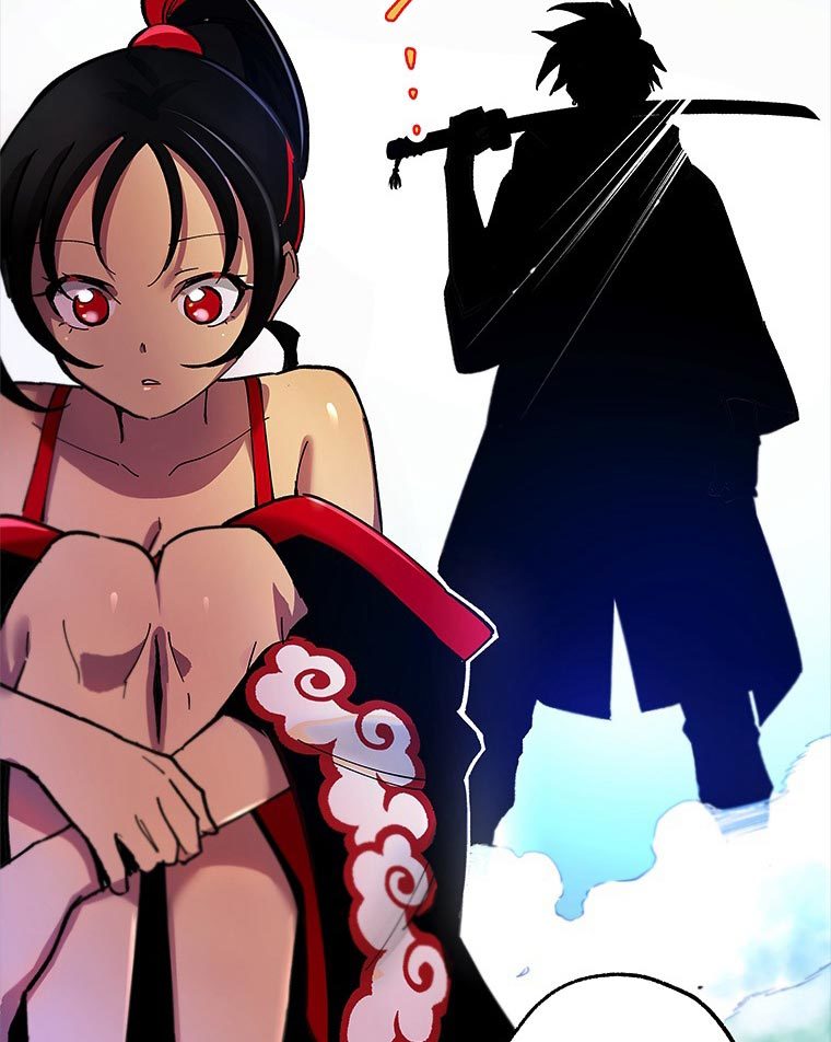 Katana Musume Chapter 01 Gambar 39