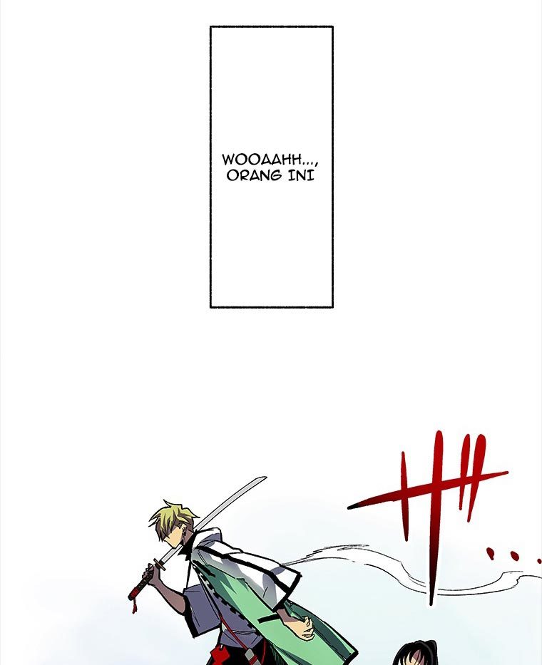 Katana Musume Chapter 01 Gambar 42