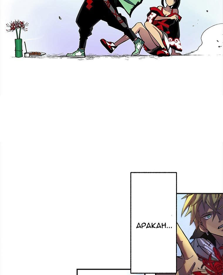 Katana Musume Chapter 01 Gambar 43