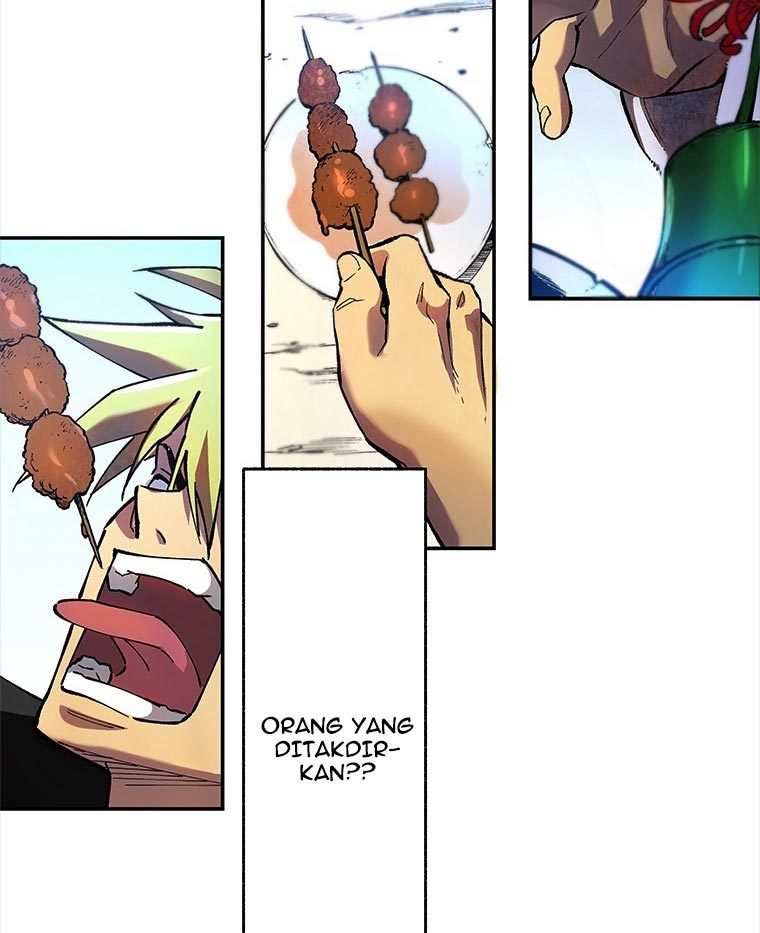 Katana Musume Chapter 01 Gambar 44