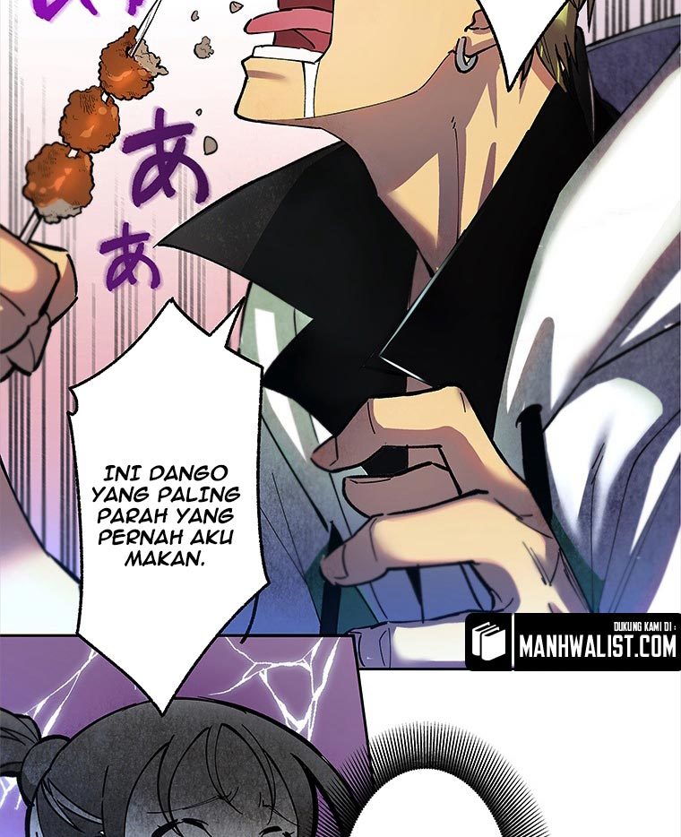 Katana Musume Chapter 01 Gambar 47