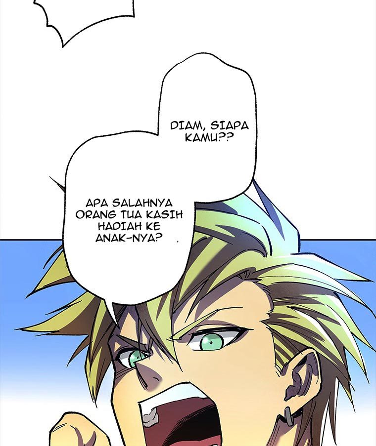 Katana Musume Chapter 01 Gambar 52