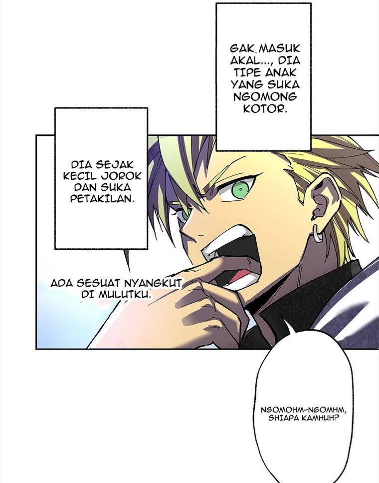 Katana Musume Chapter 01 Gambar 61