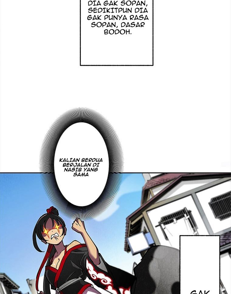Katana Musume Chapter 01 Gambar 64