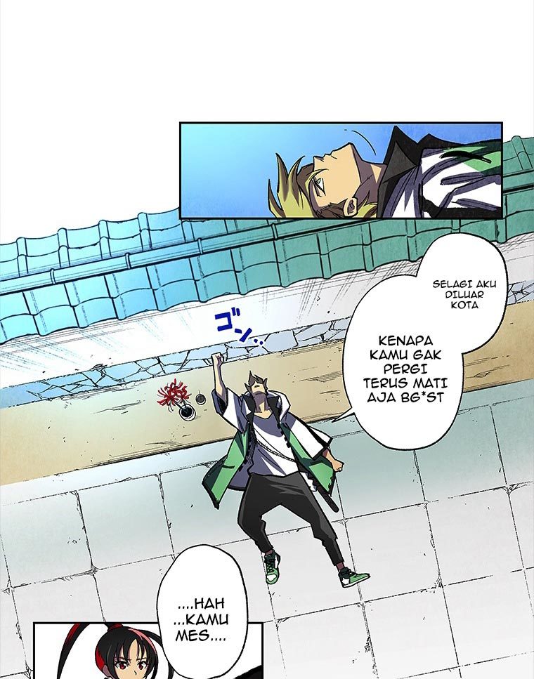 Katana Musume Chapter 01 Gambar 66