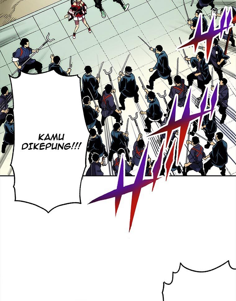 Katana Musume Chapter 01 Gambar 69