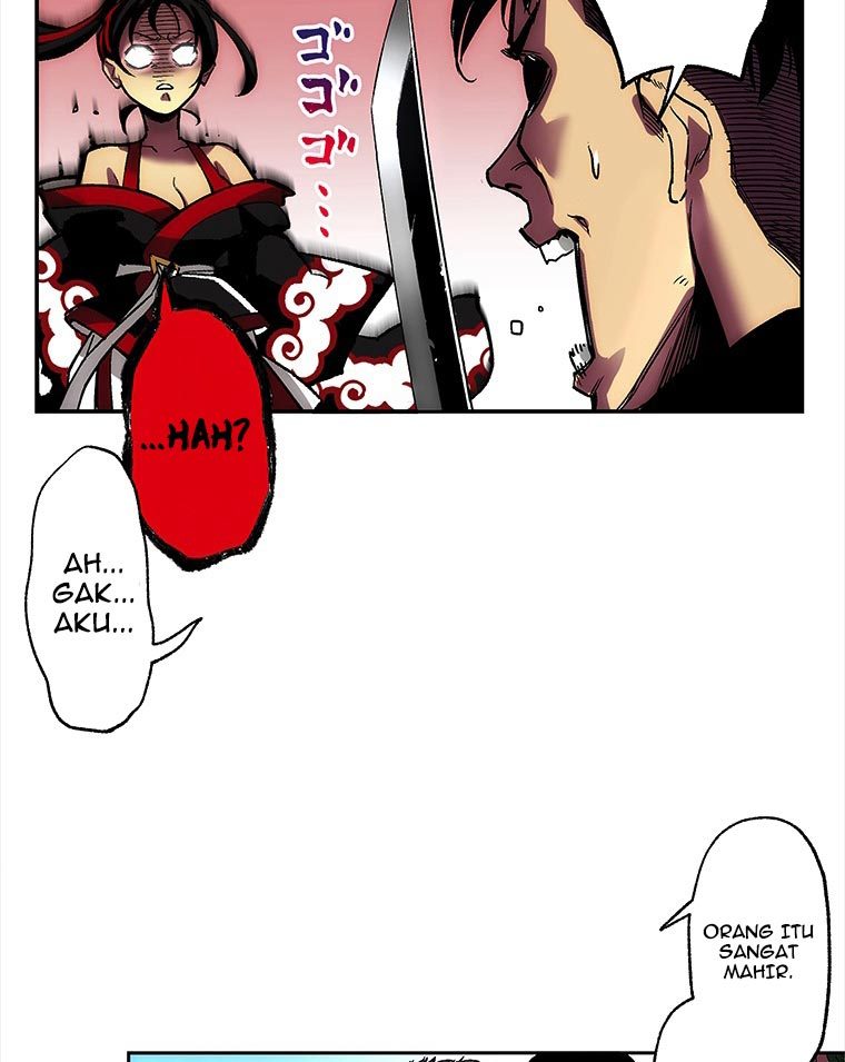 Katana Musume Chapter 01 Gambar 73