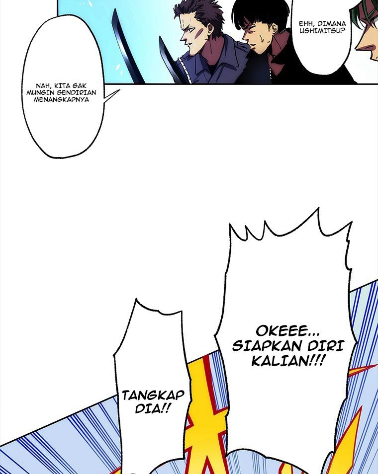 Katana Musume Chapter 01 Gambar 74