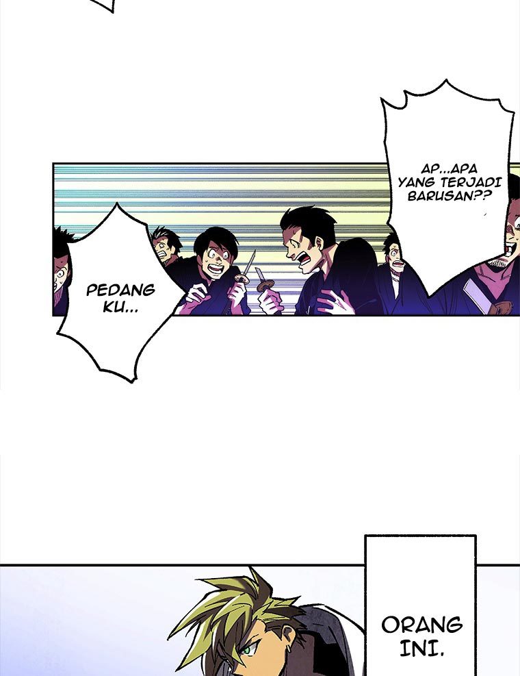 Katana Musume Chapter 01 Gambar 82
