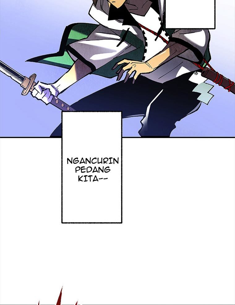 Katana Musume Chapter 01 Gambar 83