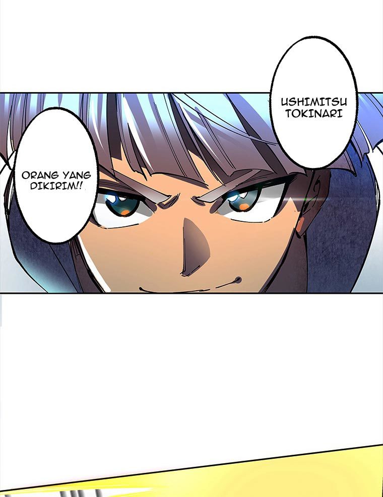 Katana Musume Chapter 01 Gambar 85