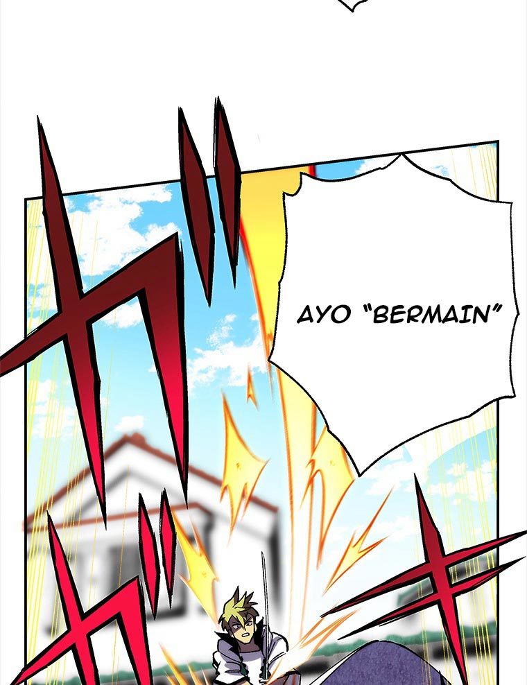Katana Musume Chapter 01 Gambar 89