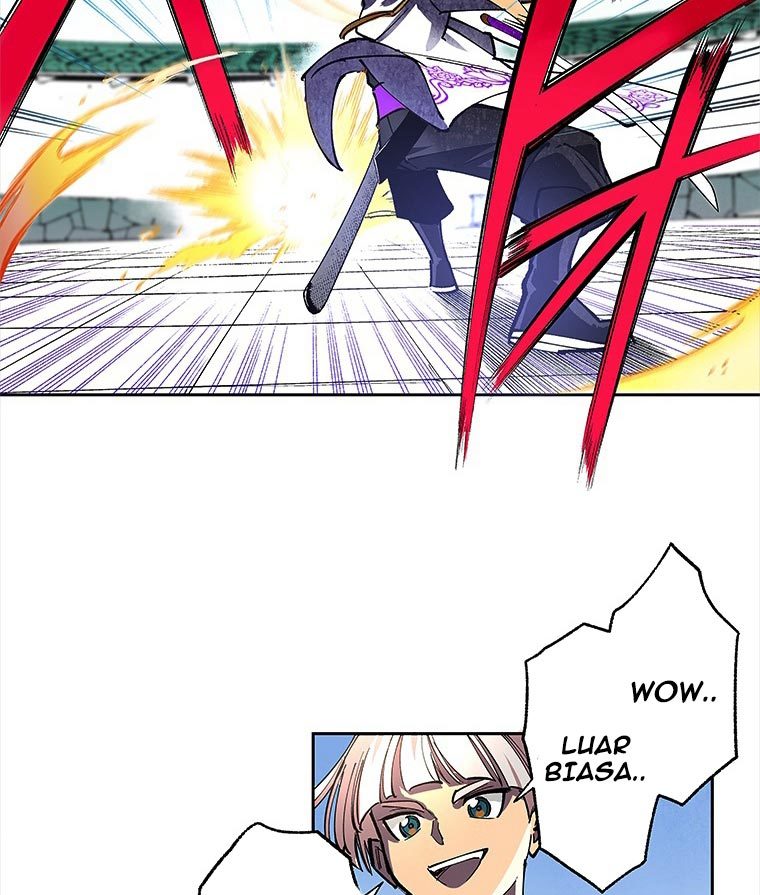 Katana Musume Chapter 01 Gambar 94