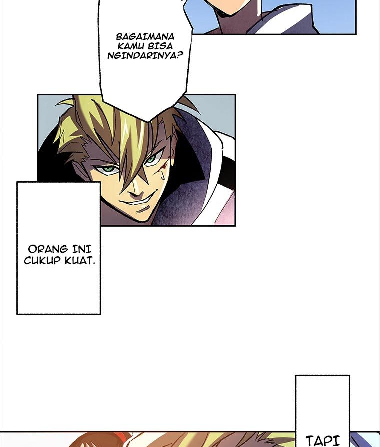 Katana Musume Chapter 01 Gambar 95