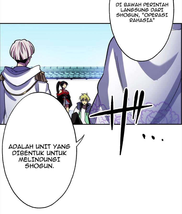 Katana Musume Chapter 01 Gambar 100