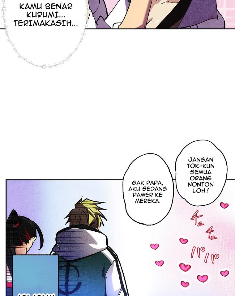 Katana Musume Chapter 01 Gambar 103