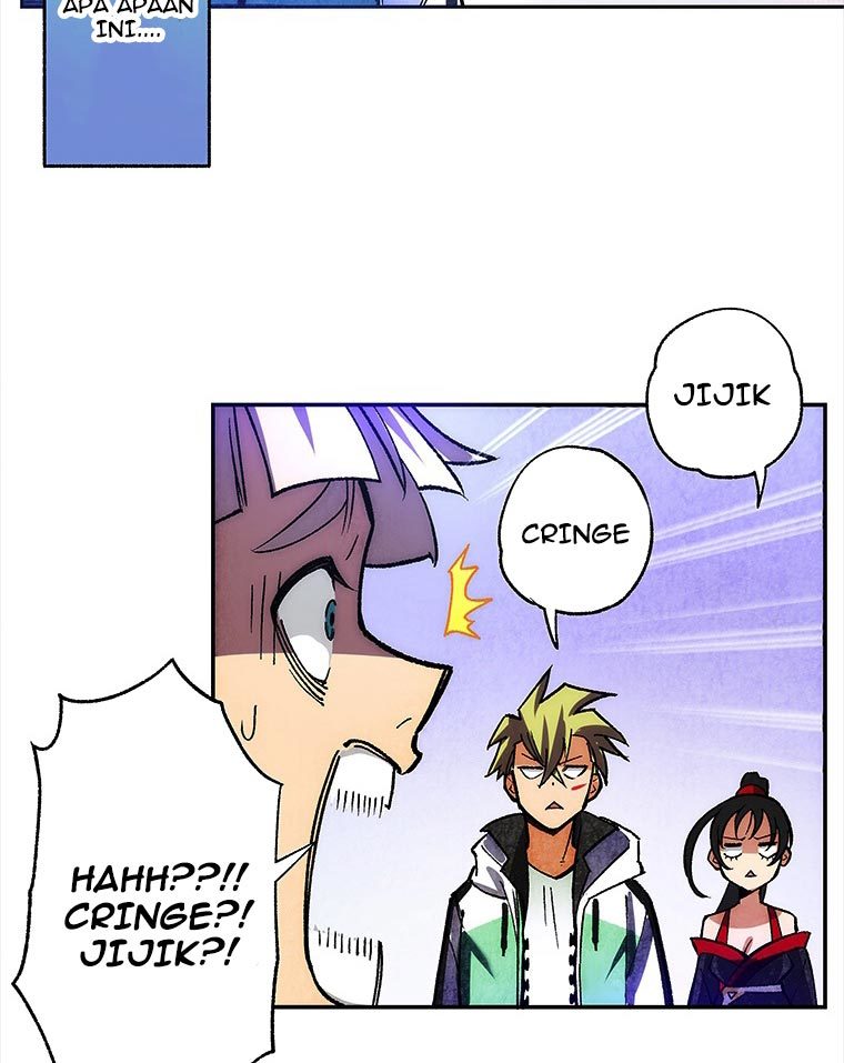 Katana Musume Chapter 01 Gambar 104