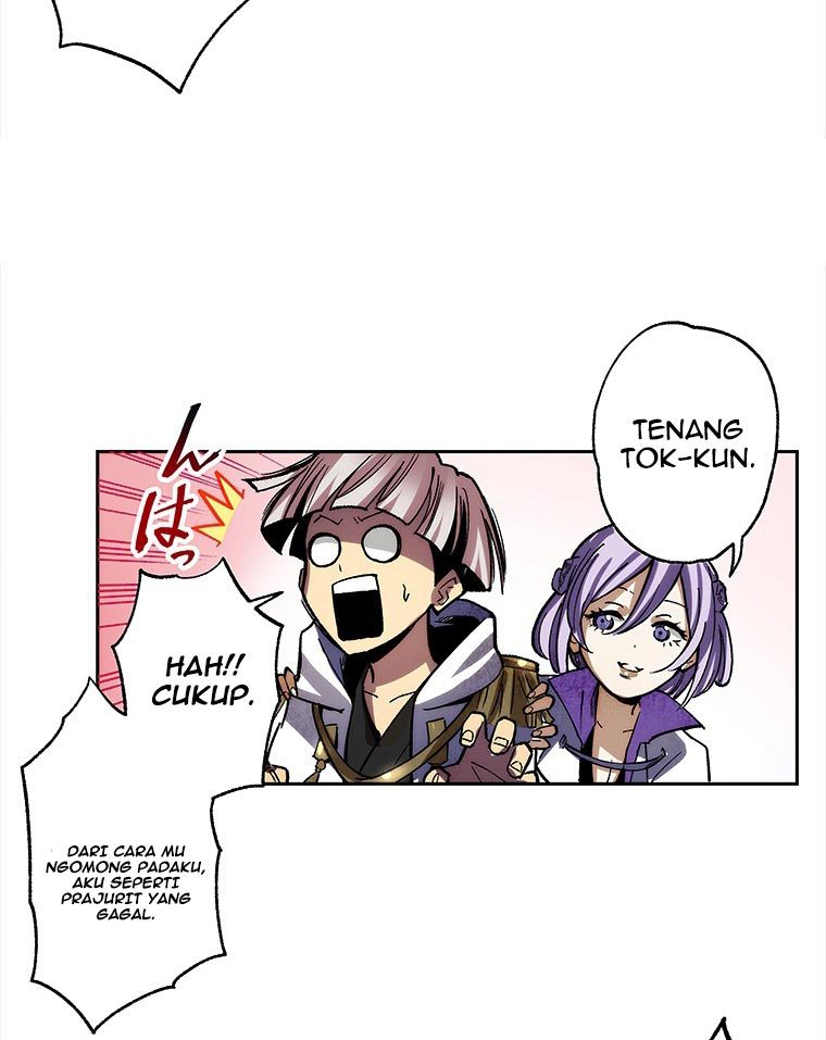 Katana Musume Chapter 01 Gambar 105