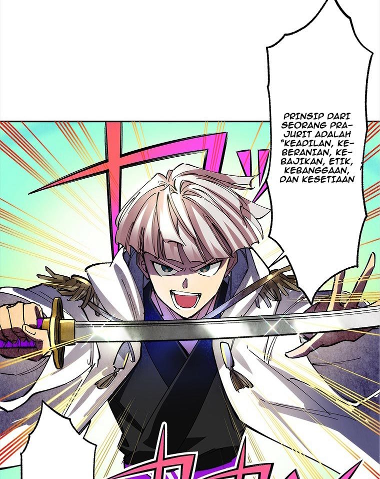 Katana Musume Chapter 01 Gambar 106